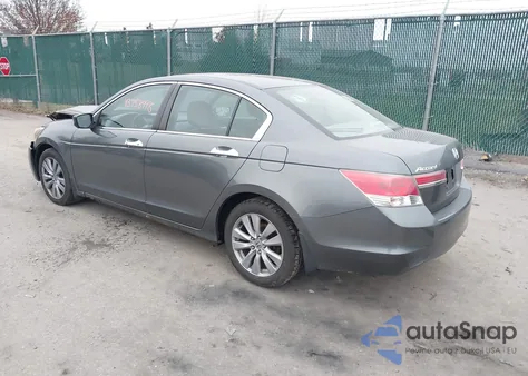 2011 Honda Accord 3.5 Ex из США, поврежденный, VIN 1HGCP3F73BA018666